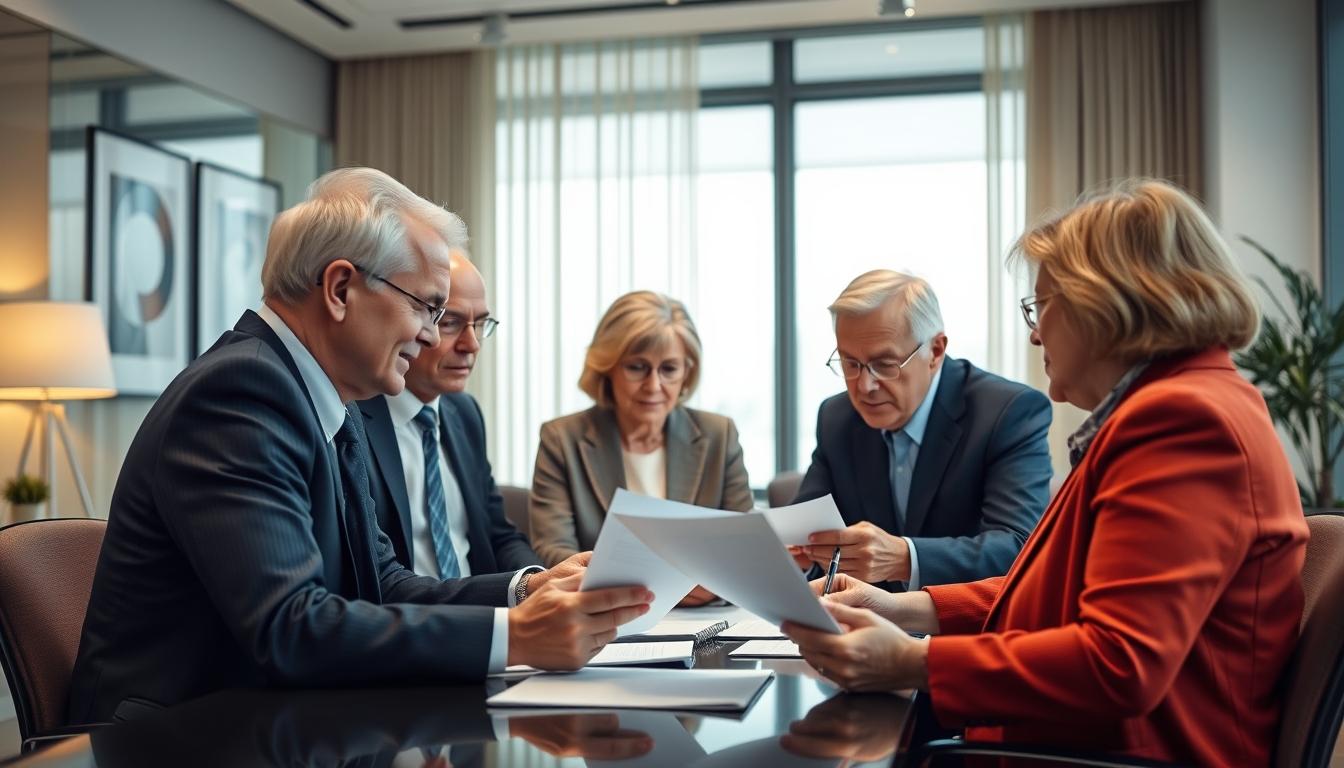 Secure handling of personal information