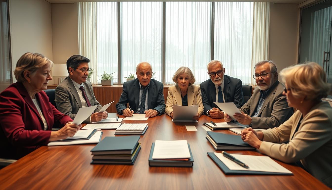 Senior family legal support guidance